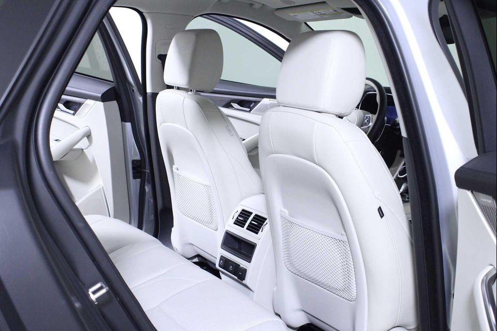 used 2021 Jaguar F-PACE car, priced at $30,250