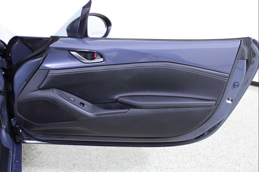 used 2021 Mazda MX-5 Miata RF car, priced at $24,991