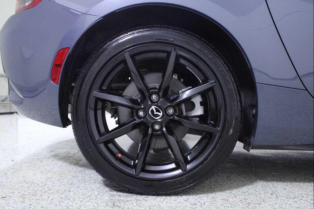 used 2021 Mazda MX-5 Miata RF car, priced at $24,991