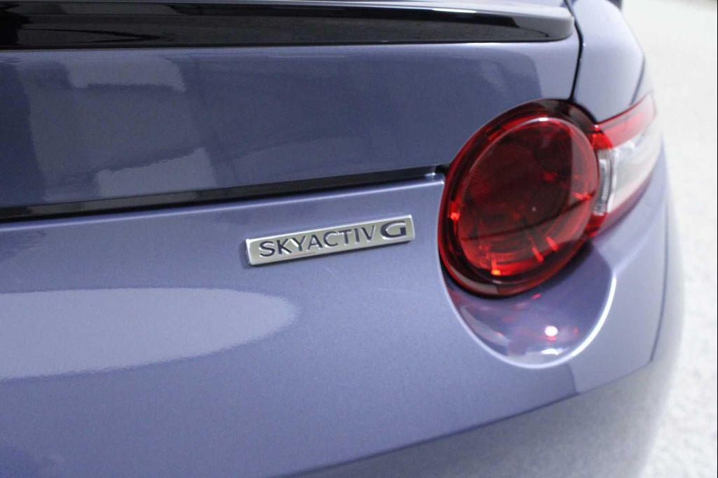 used 2021 Mazda MX-5 Miata RF car, priced at $24,991