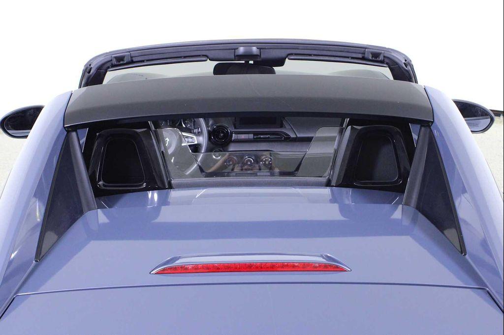 used 2021 Mazda MX-5 Miata RF car, priced at $24,991