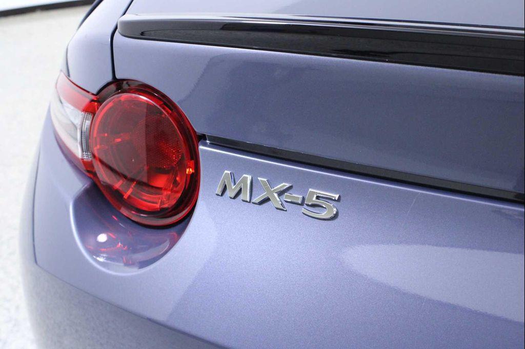 used 2021 Mazda MX-5 Miata RF car, priced at $24,991