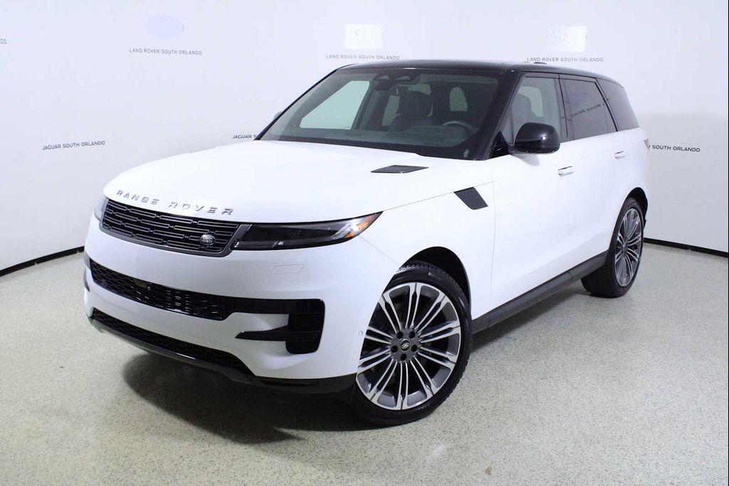 used 2024 Land Rover Range Rover Sport car, priced at $77,900