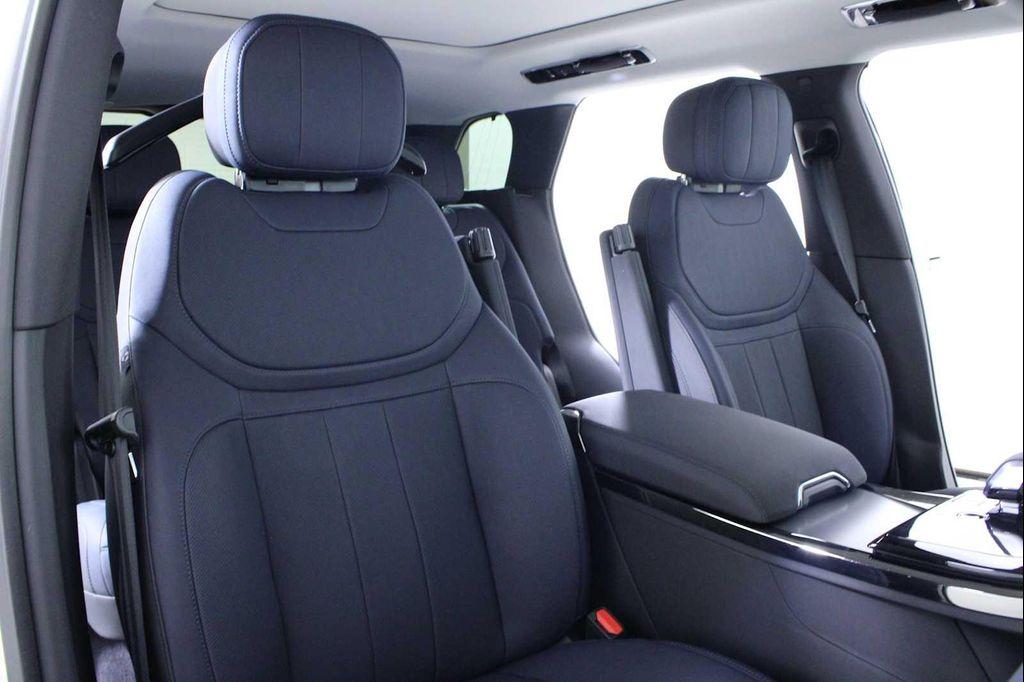 used 2024 Land Rover Range Rover Sport car, priced at $77,900