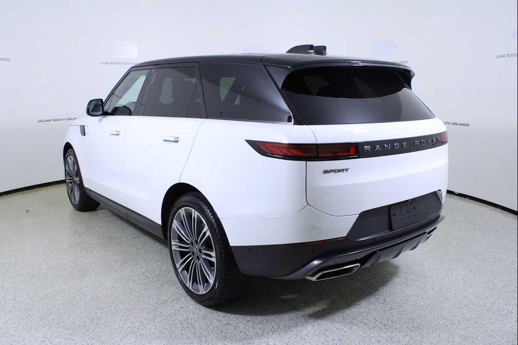 used 2024 Land Rover Range Rover Sport car, priced at $77,900