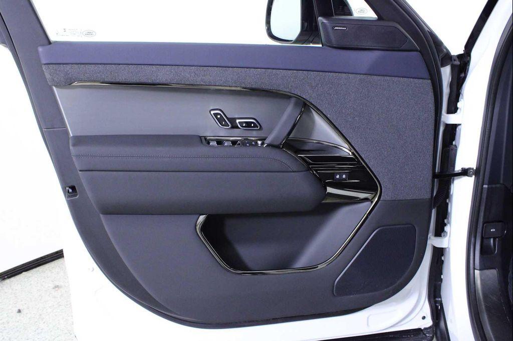 used 2024 Land Rover Range Rover Sport car, priced at $77,900