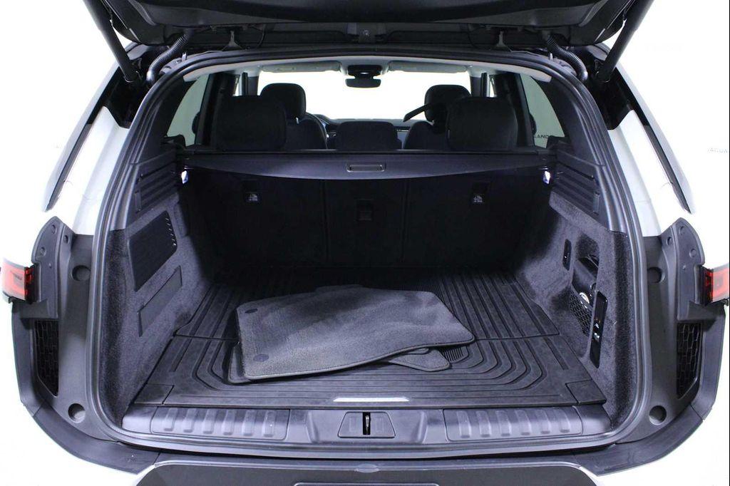 used 2024 Land Rover Range Rover Sport car, priced at $77,900