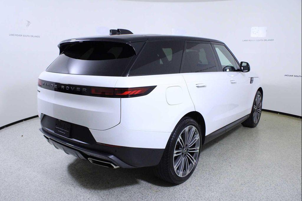 used 2024 Land Rover Range Rover Sport car, priced at $77,900