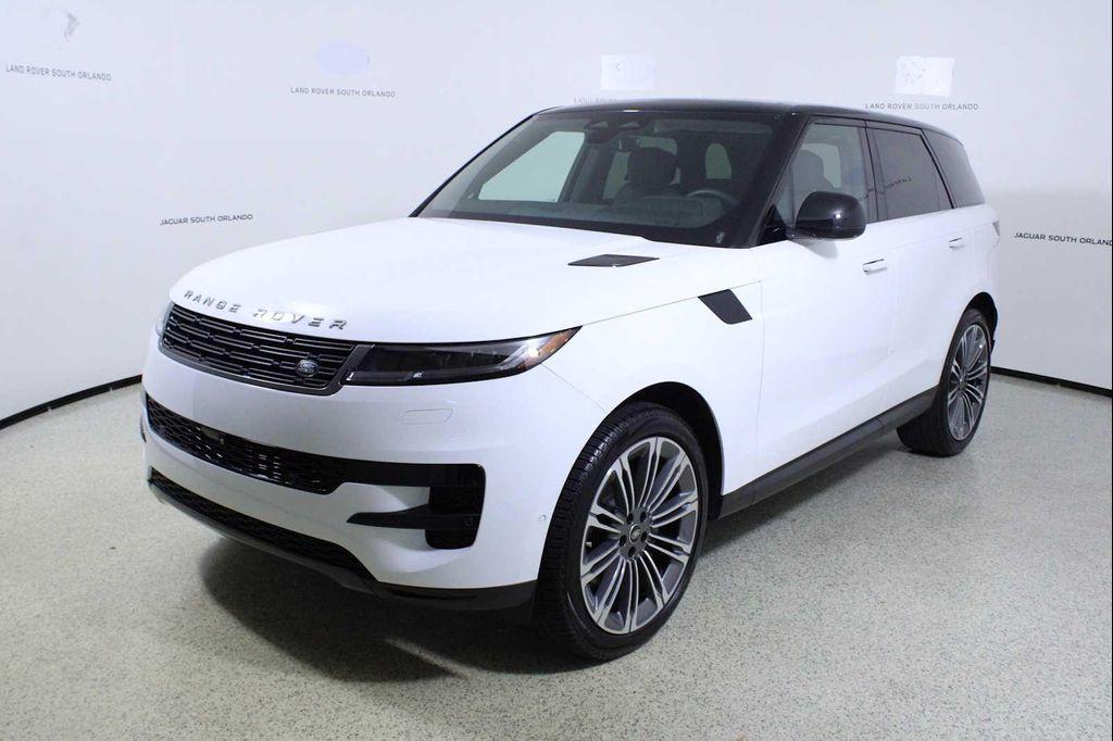 used 2024 Land Rover Range Rover Sport car, priced at $77,900