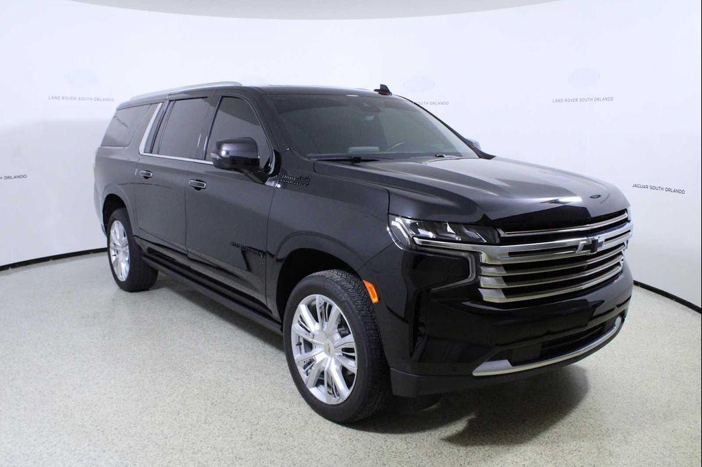 used 2024 Chevrolet Suburban car, priced at $64,891