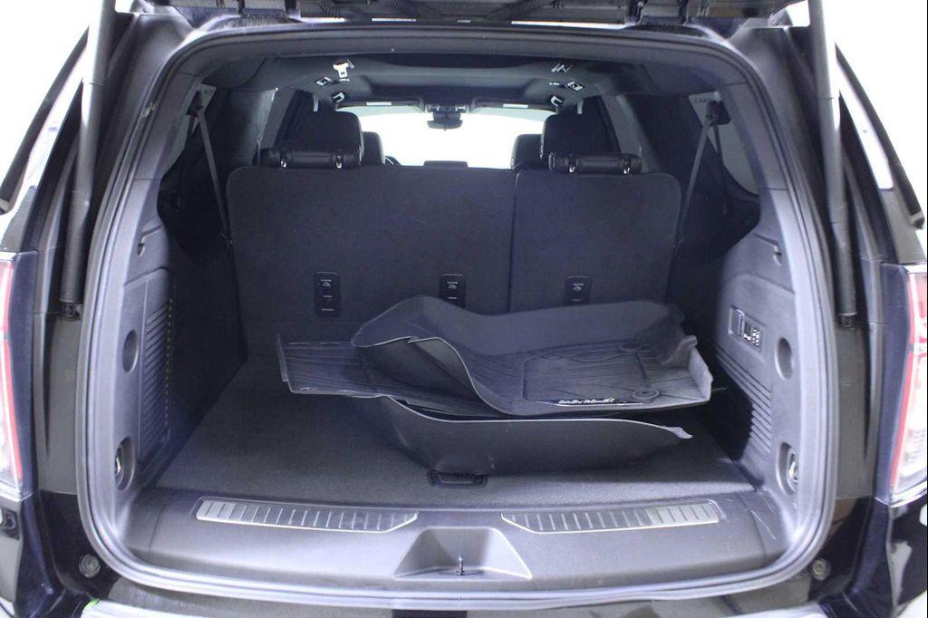 used 2024 Chevrolet Suburban car, priced at $64,891