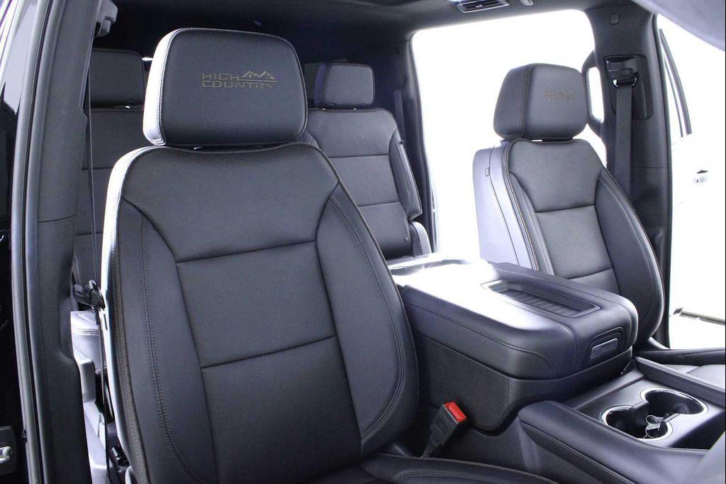 used 2024 Chevrolet Suburban car, priced at $64,891