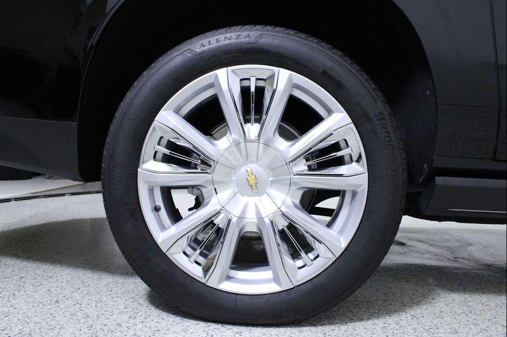 used 2024 Chevrolet Suburban car, priced at $64,891