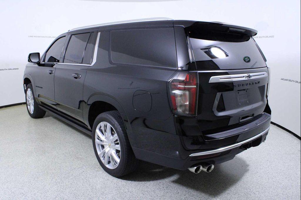 used 2024 Chevrolet Suburban car, priced at $64,891