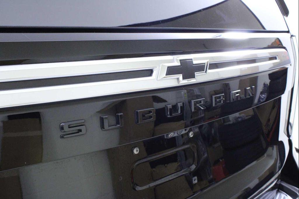 used 2024 Chevrolet Suburban car, priced at $64,891