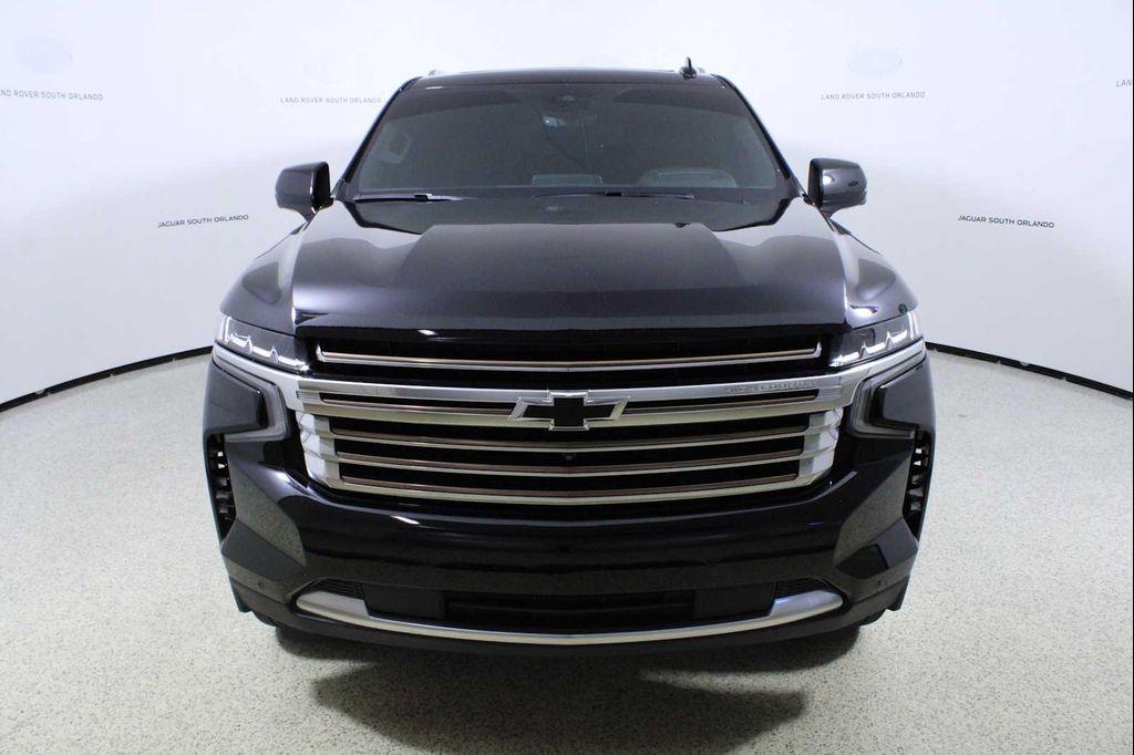 used 2024 Chevrolet Suburban car, priced at $64,891