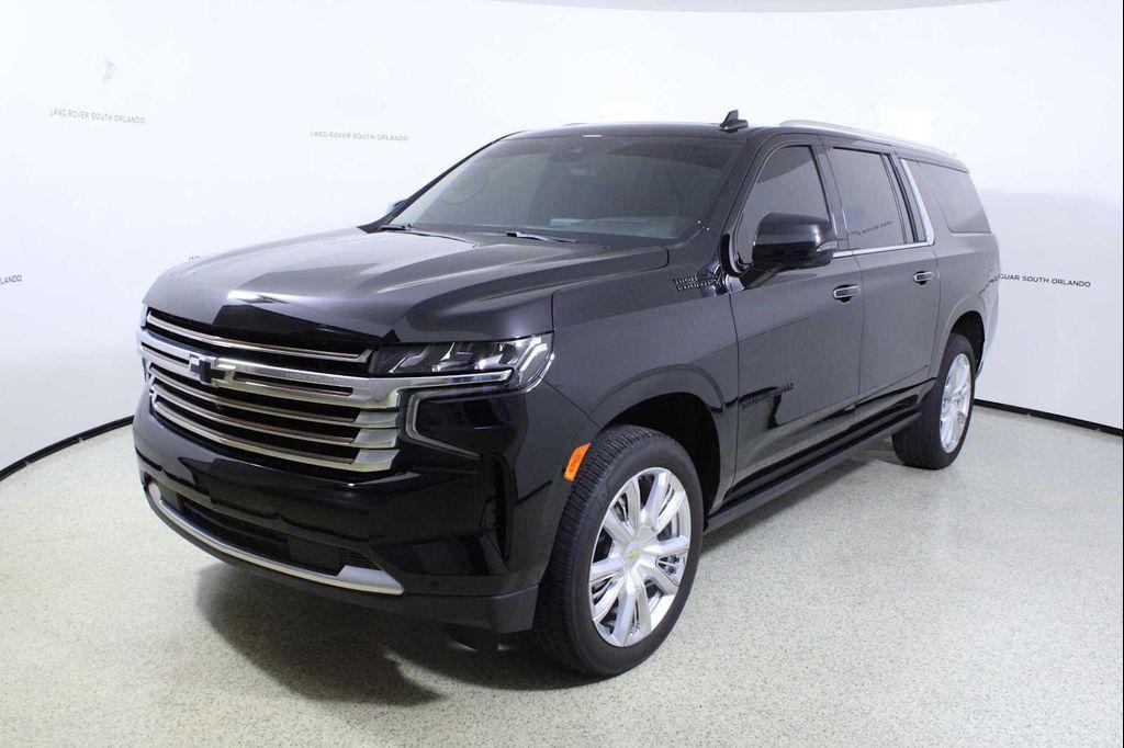 used 2024 Chevrolet Suburban car, priced at $64,891