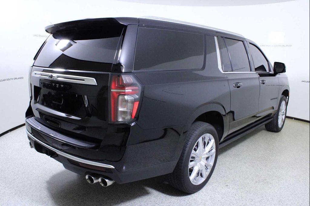 used 2024 Chevrolet Suburban car, priced at $64,891