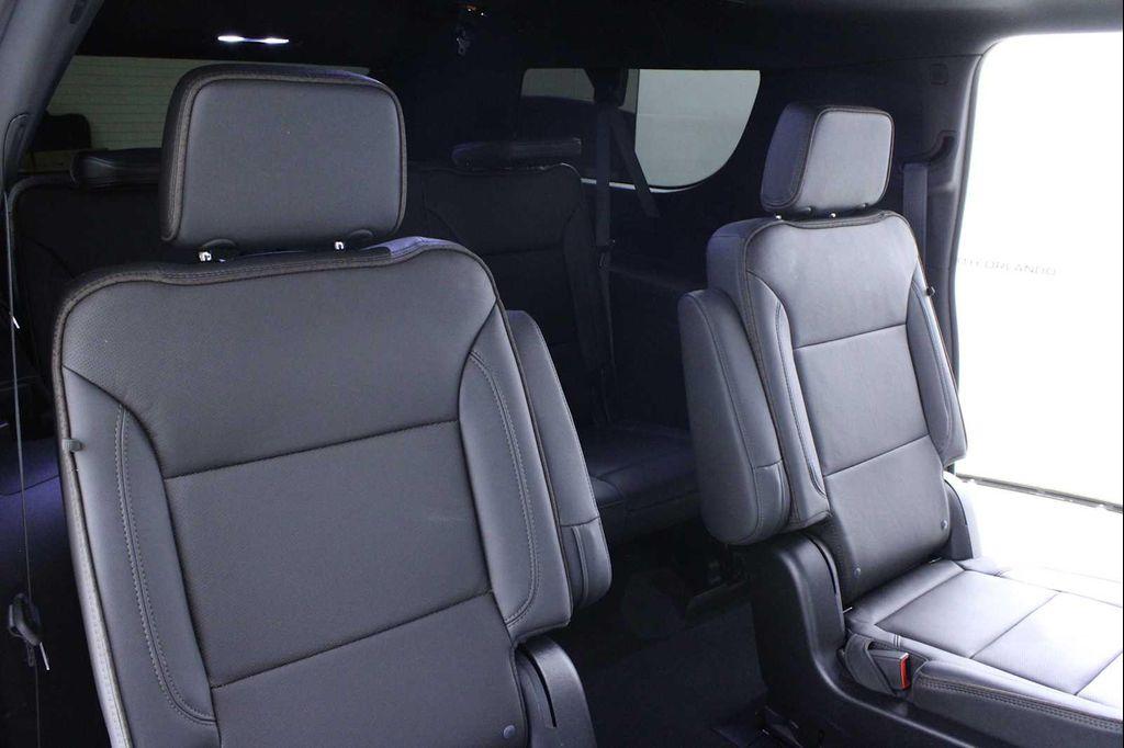 used 2024 Chevrolet Suburban car, priced at $64,891