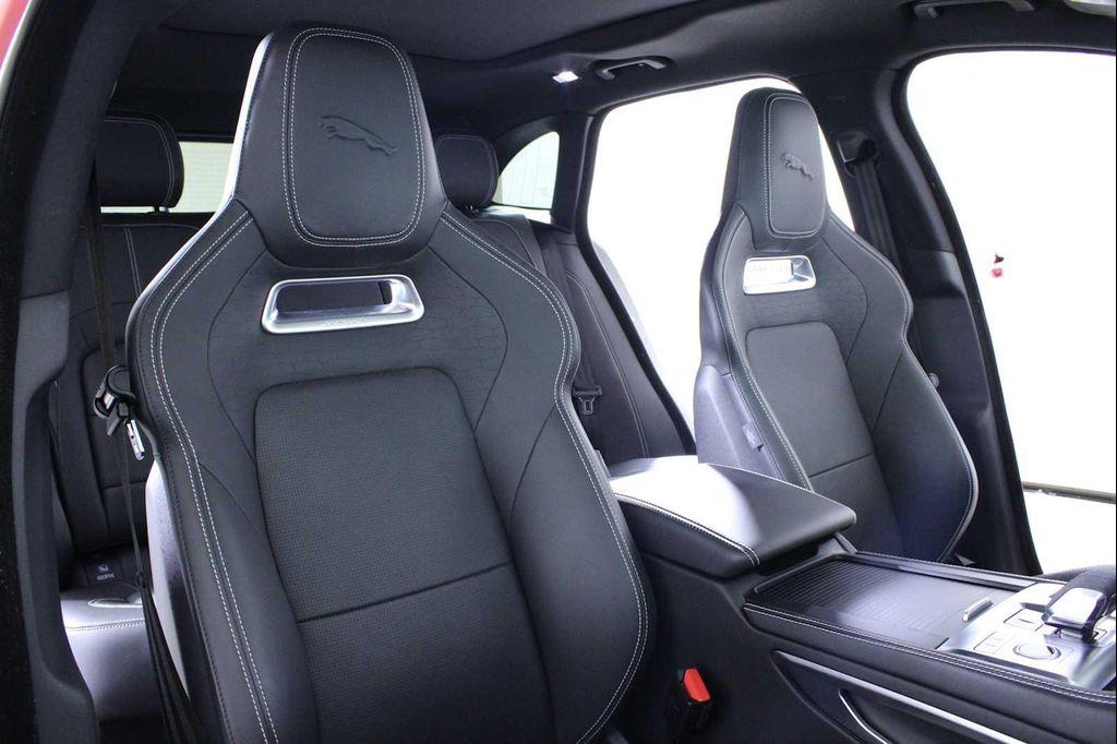 used 2026 Jaguar F-PACE car, priced at $52,891