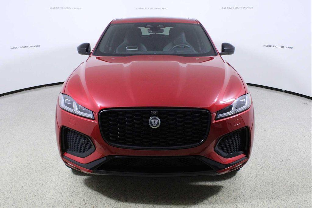 used 2026 Jaguar F-PACE car, priced at $52,891