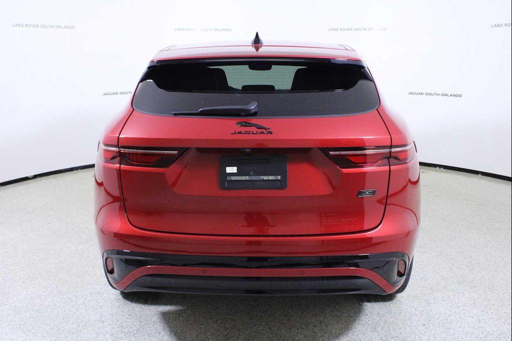 used 2026 Jaguar F-PACE car, priced at $52,891