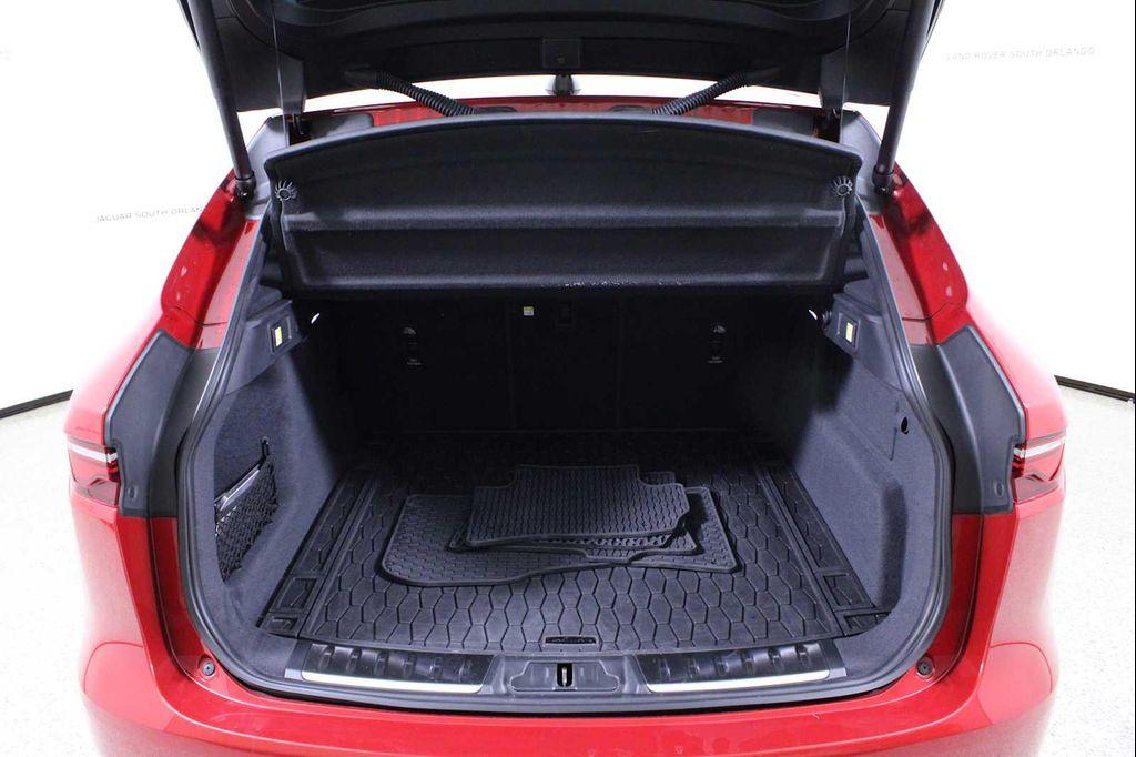 used 2026 Jaguar F-PACE car, priced at $52,891