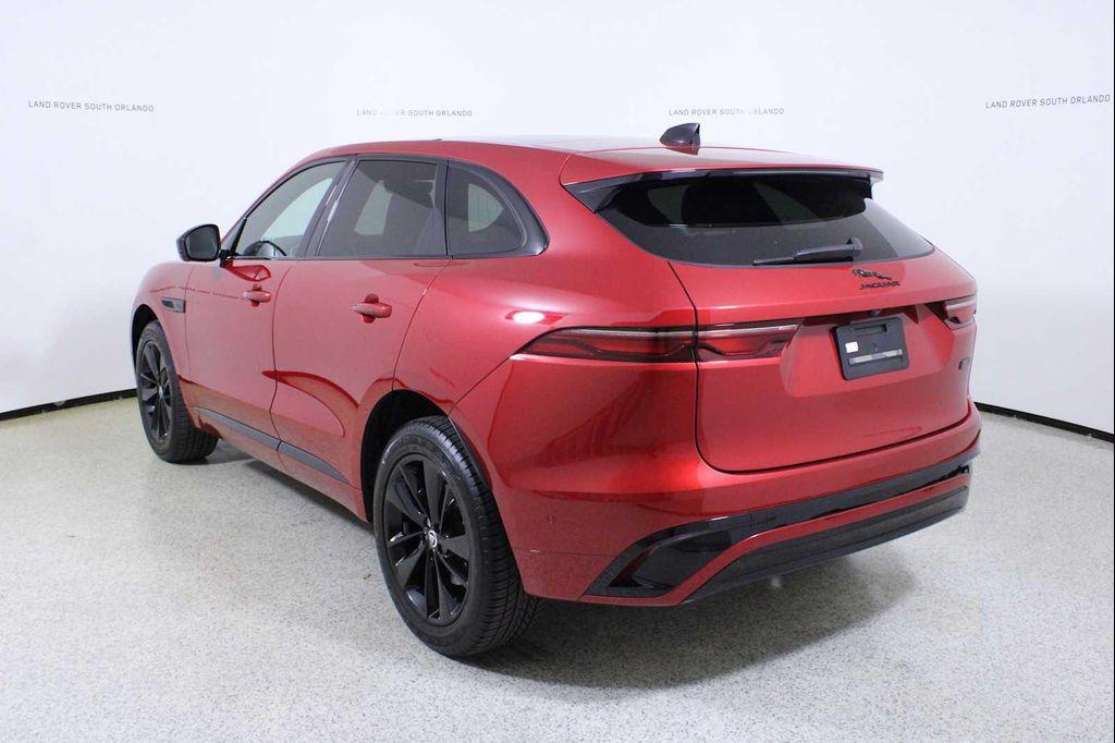 used 2026 Jaguar F-PACE car, priced at $52,891