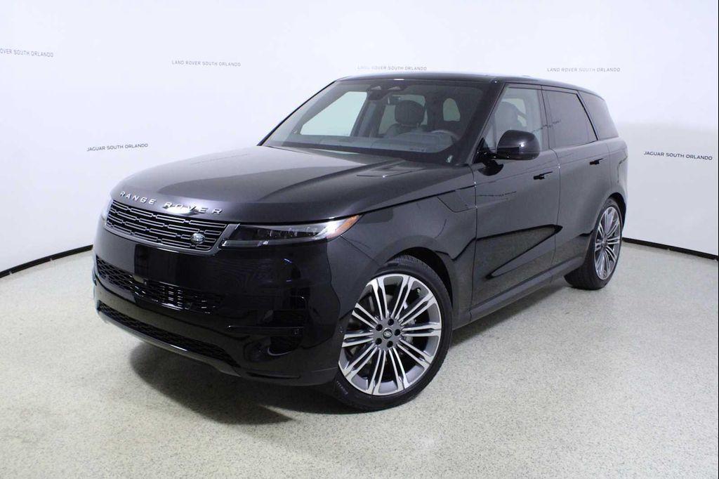 new 2025 Land Rover Range Rover Sport car, priced at $94,190