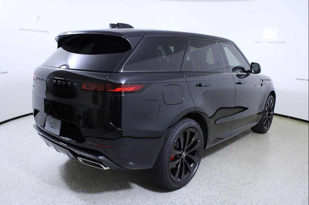 new 2025 Land Rover Range Rover Sport car, priced at $100,025