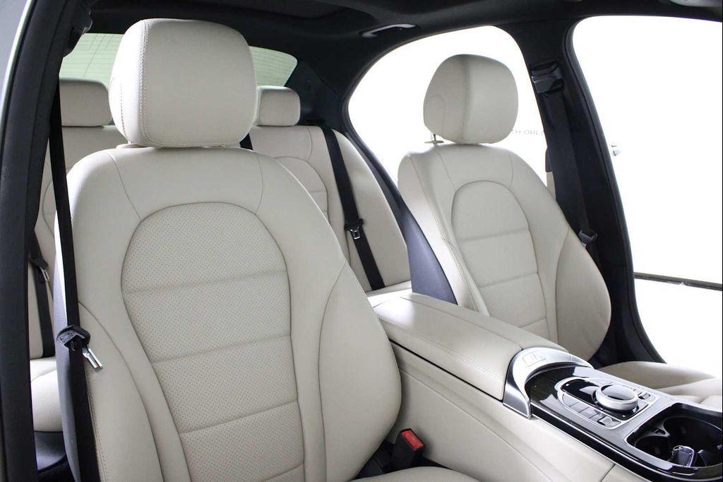 used 2018 Mercedes-Benz C-Class car, priced at $15,999