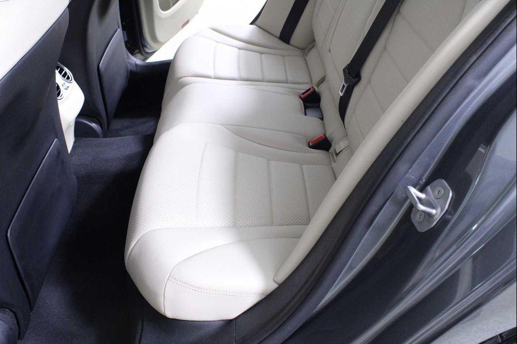 used 2018 Mercedes-Benz C-Class car, priced at $15,999