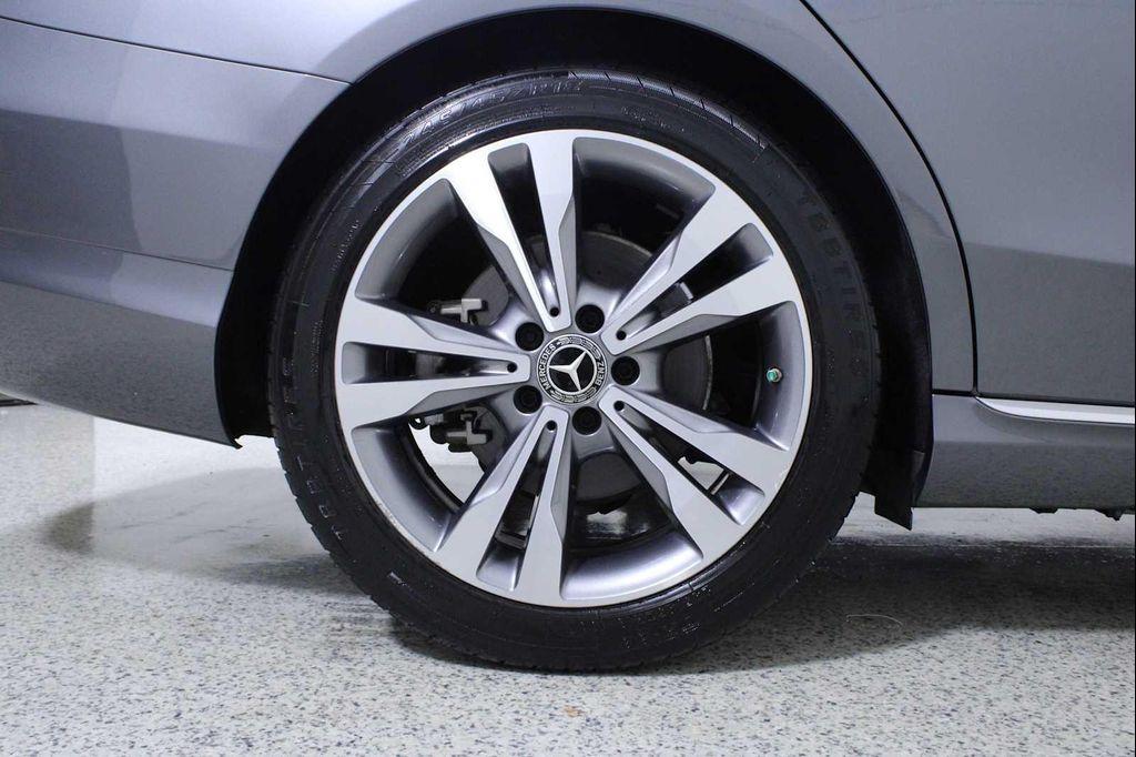 used 2018 Mercedes-Benz C-Class car, priced at $15,999