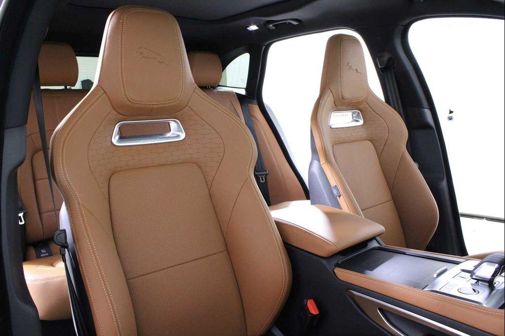 new 2026 Jaguar F-PACE car, priced at $63,595