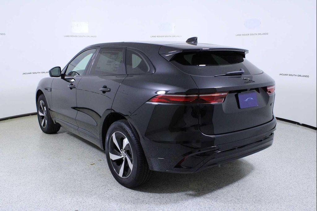 new 2026 Jaguar F-PACE car, priced at $63,595