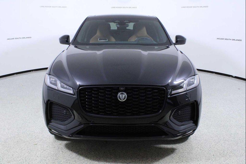 new 2026 Jaguar F-PACE car, priced at $63,595