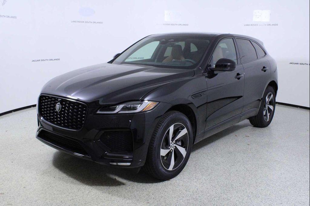 new 2026 Jaguar F-PACE car, priced at $63,595