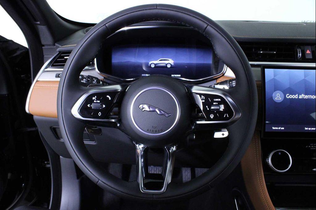new 2026 Jaguar F-PACE car, priced at $63,595
