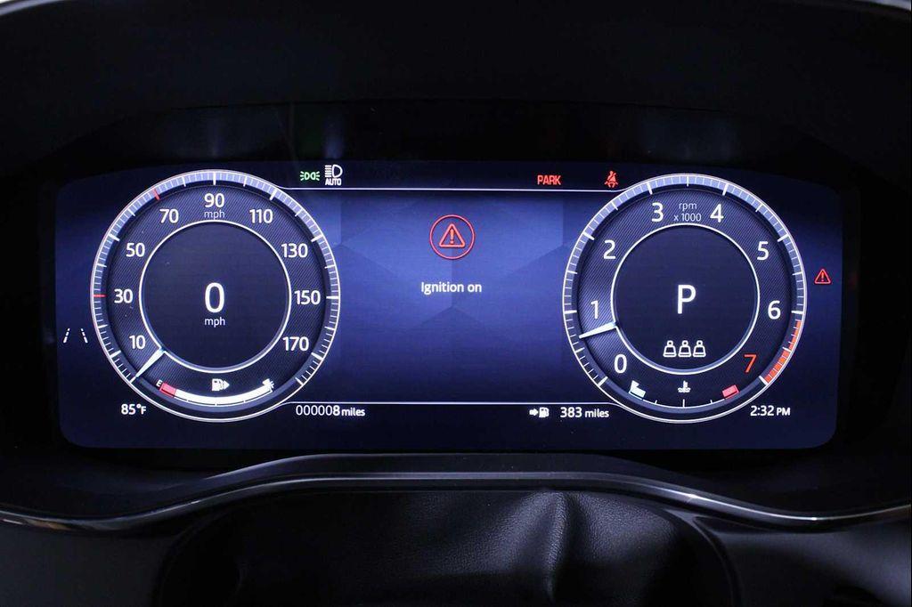 new 2026 Jaguar F-PACE car, priced at $63,595