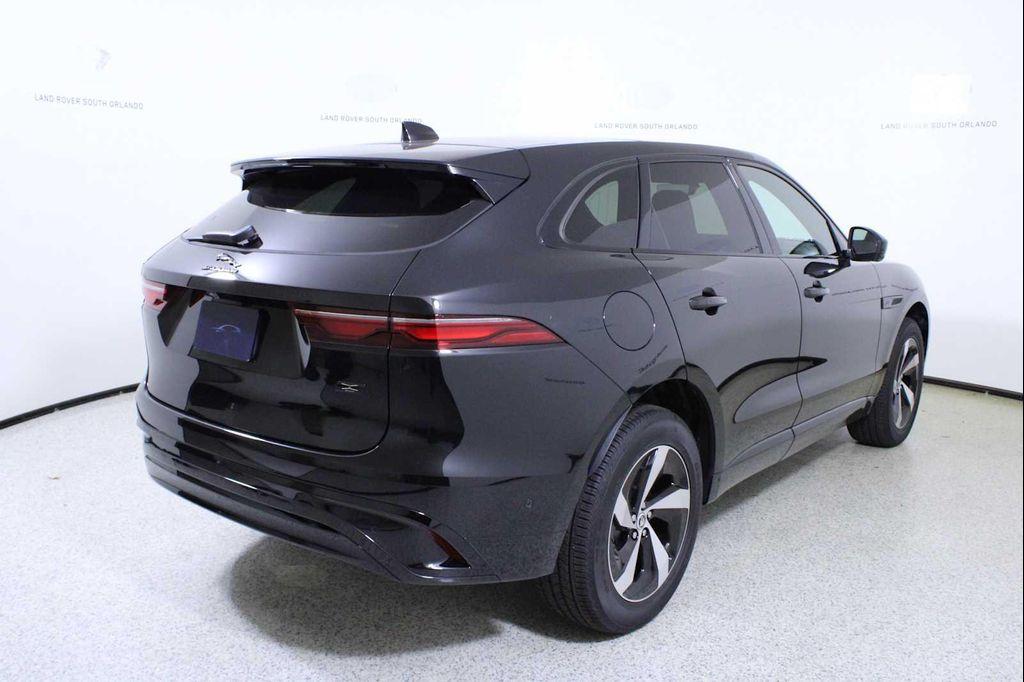 new 2026 Jaguar F-PACE car, priced at $63,595