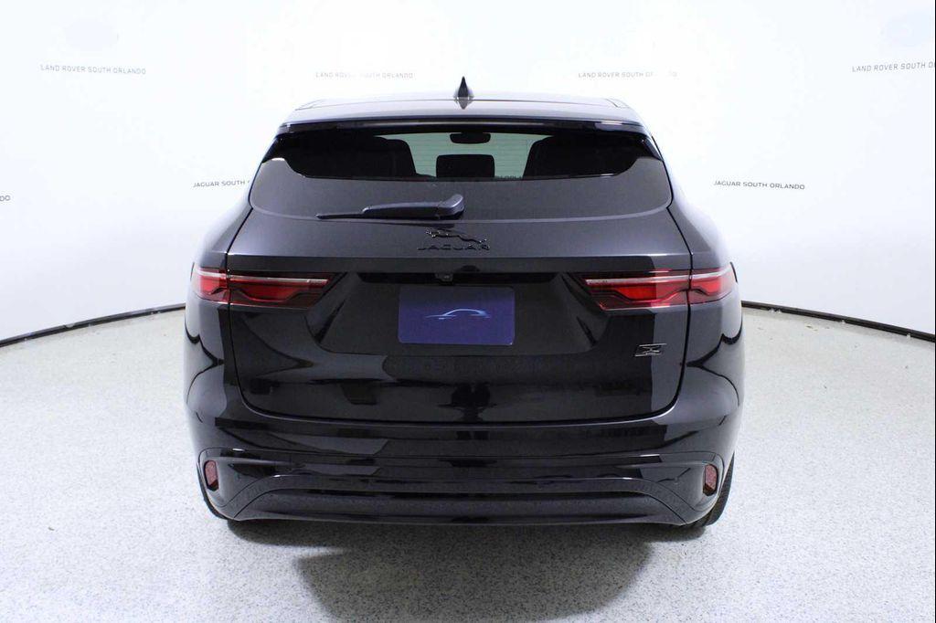 new 2026 Jaguar F-PACE car, priced at $63,595