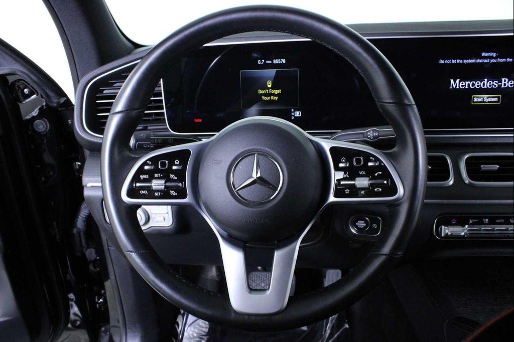 used 2021 Mercedes-Benz GLE 350 car, priced at $26,591