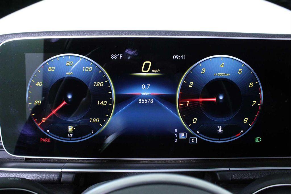 used 2021 Mercedes-Benz GLE 350 car, priced at $26,591