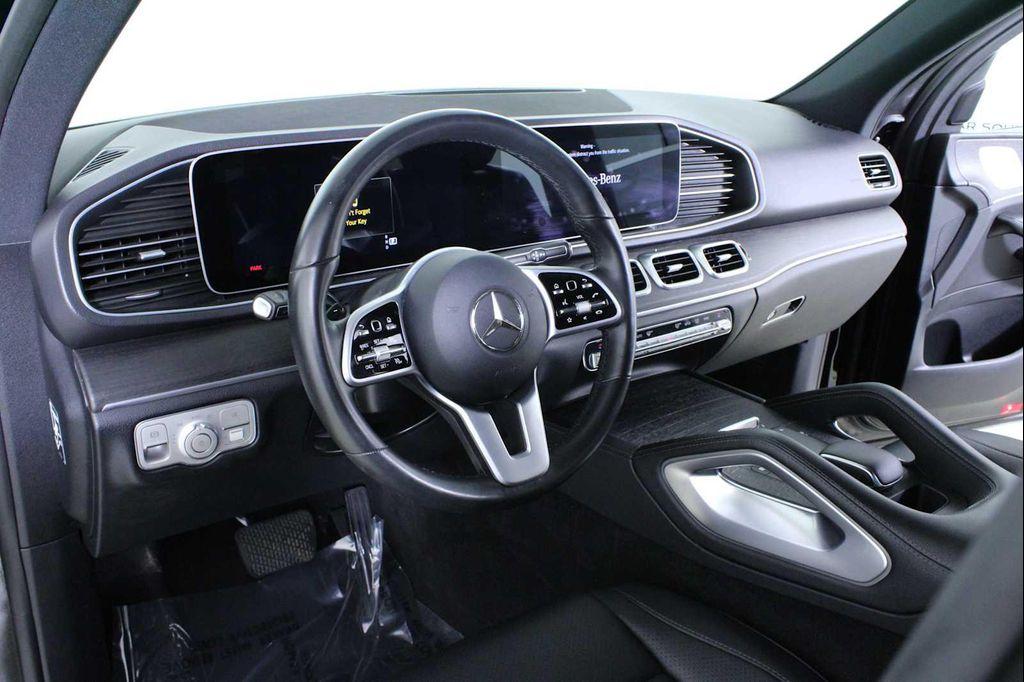 used 2021 Mercedes-Benz GLE 350 car, priced at $26,591
