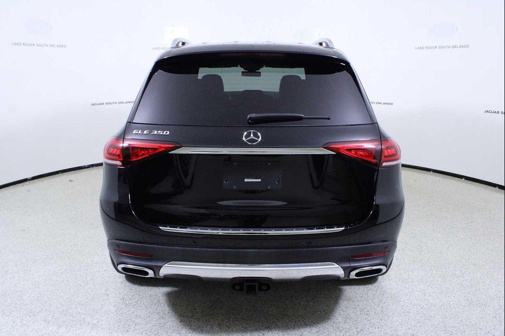 used 2021 Mercedes-Benz GLE 350 car, priced at $26,591