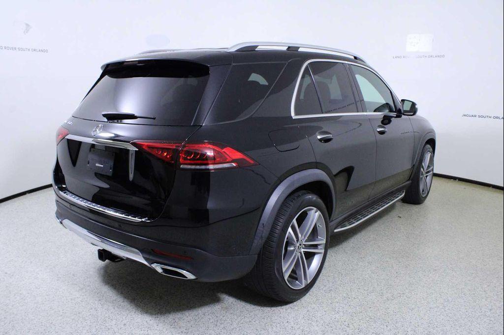 used 2021 Mercedes-Benz GLE 350 car, priced at $26,591
