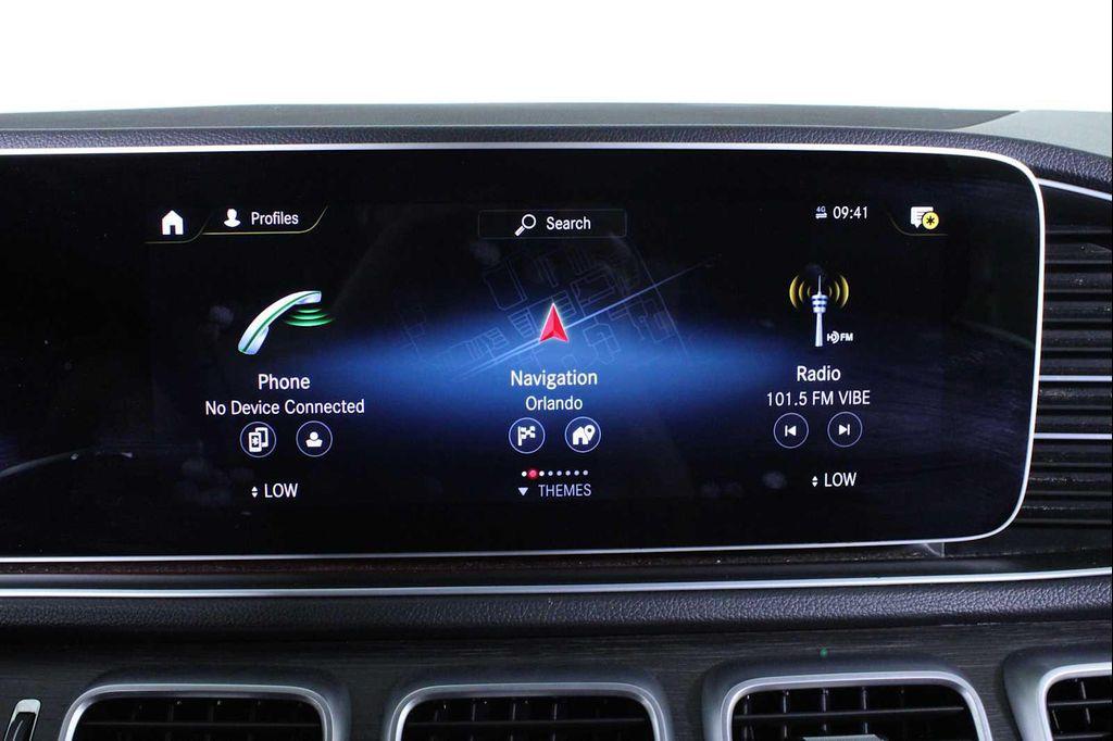 used 2021 Mercedes-Benz GLE 350 car, priced at $26,591