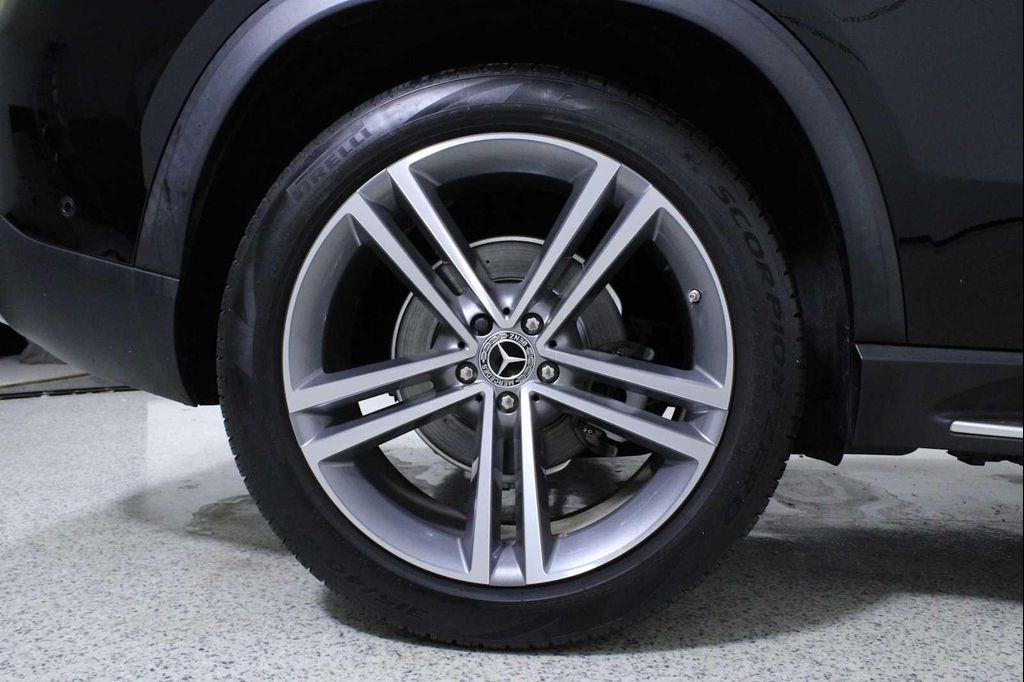 used 2021 Mercedes-Benz GLE 350 car, priced at $26,591