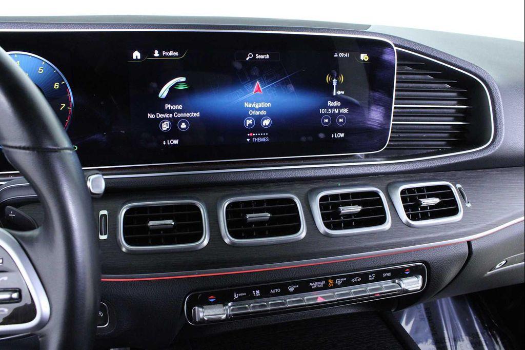 used 2021 Mercedes-Benz GLE 350 car, priced at $26,591