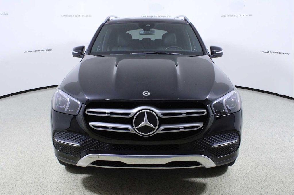 used 2021 Mercedes-Benz GLE 350 car, priced at $26,591